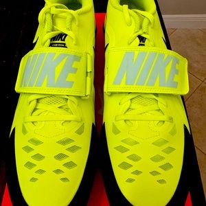 Volt Nike Zoom Rival SD 2 - Track and field New in box